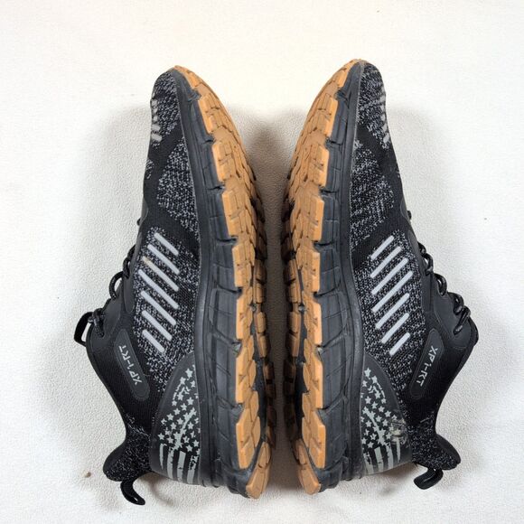 Freedom Industries XP1-RT Mens Size 12 Shoes Athletic Crossfit Running Black main image 13